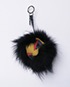 Fendi Monster Charm, front view